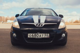 HYUNDAI I20 ― Автосалон Авто-Максимум Кострома