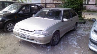 ВАЗ 21130 ― Автосалон Авто-Максимум Кострома