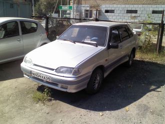 ВАЗ 21150 ― Автосалон Авто-Максимум Кострома