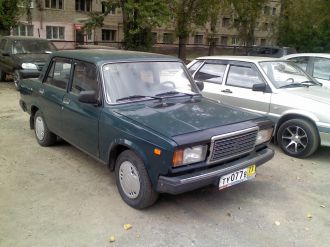 ВАЗ 21074 ― Автосалон Авто-Максимум Кострома