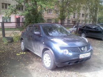 Nissan Juke ― Автосалон Авто-Максимум Кострома
