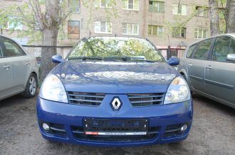 Renault Symbol ― Автосалон Авто-Максимум Кострома