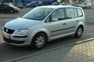 Volkswagen Touran ― Автосалон Авто-Максимум Кострома